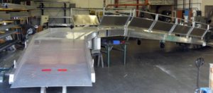 Custom Kiln Access Ramps Custom Kiln Access Ramps
