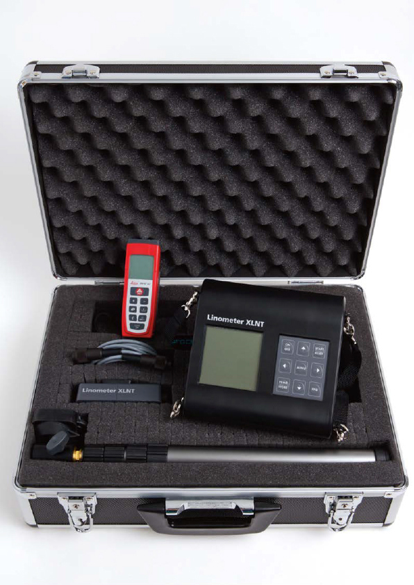 Linometer Package