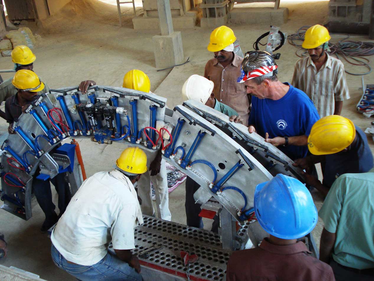 After sales services from Bricking Solutions After sales services from Bricking Solutions