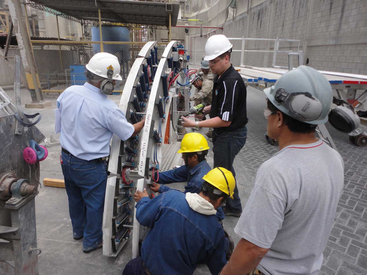 After sales services from Bricking Solutions After sales services from Bricking Solutions