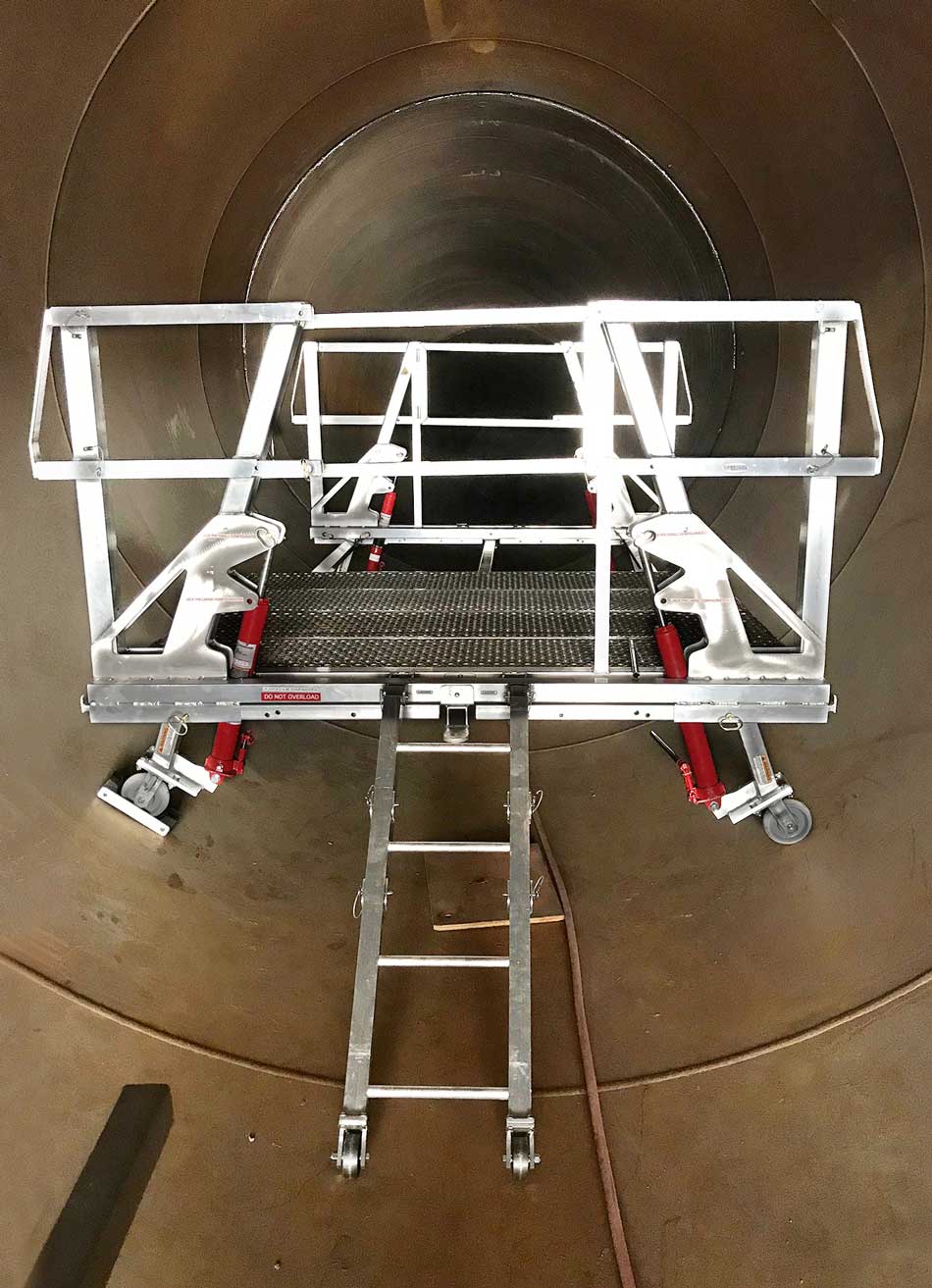 Bricking Solutions Rolling Work Platform Bricking Solutions Rolling Work Platform