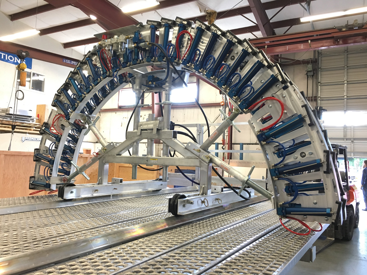 bricking machine bricking machine