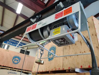 Gantry Crane Hoist