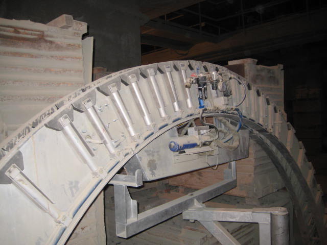 Refractory Installation Equipment Care